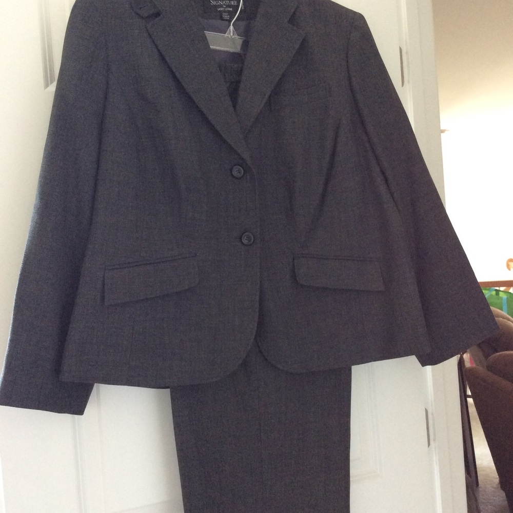 2 piece suit